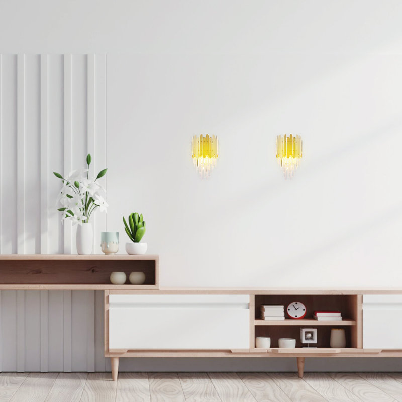 Ceann Flush Mounted Sconce