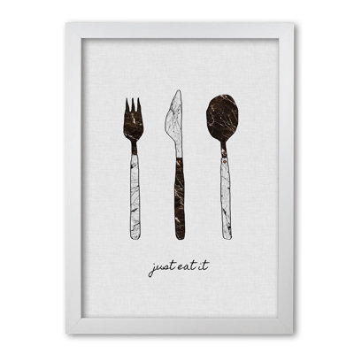 Just Eat It - Print