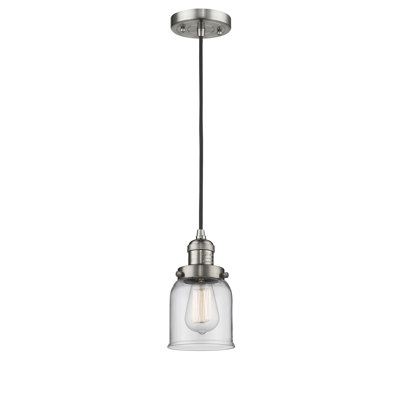 Saenz 1 - Light Single Pendant