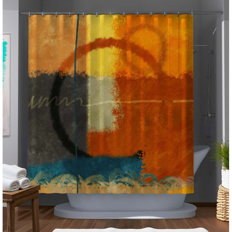 Rideau de douche Griffithville