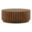 Henley Coffee Table Dark Brown
