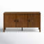 Kaplan Wood 3-Door Sideboard-1687898388