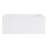 22" Kaisy White Porcelain Rectangular Wall Mount Bathroom Sink with Overflow