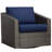 Tiaka 2-Person Swivel Outdoor Seating Group-300930574-300930569