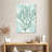 Brampt Living Teal I-108355876