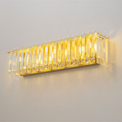 6-light Dimmable Vanity Light