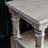 White Solid wood Rectangular Console Table-1313729944-1313729945