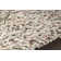 Imogen Wool Area Rug in Pink/Cream