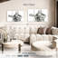 Abarca, vieil homme jouant-108066325