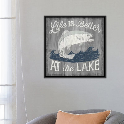 " Up North V " by Laura Marshall