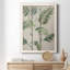 Modern Fronds I - Peinture sur toile encadrée-1691802255-1691802260