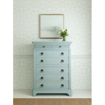 Commode 8 tiroirs Summer Creek