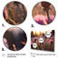 Mauve, vert, chardon, chuchotement, plante, II-531133467-531133468