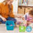 ECR4Kids Scoop Front Storage Bin, Multipurpose Organization, 30-Piece-86558194