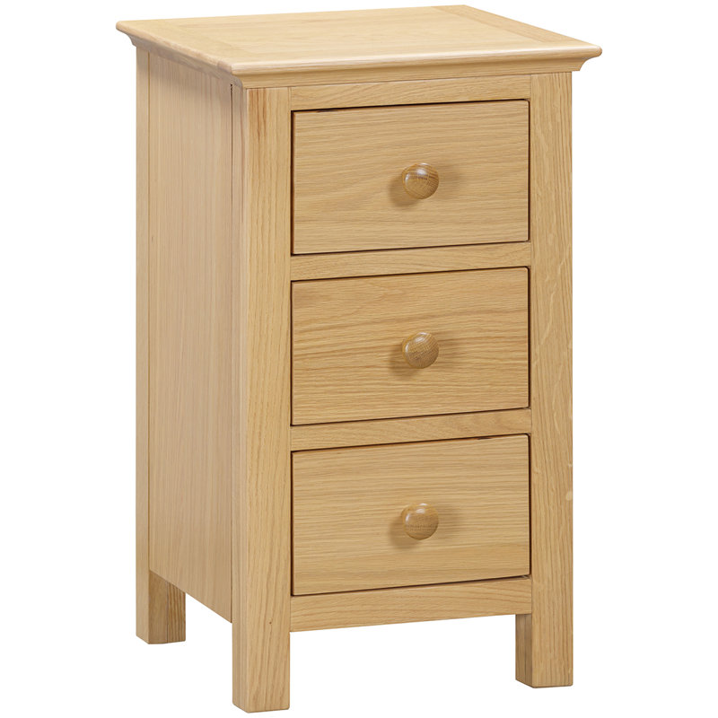 Bankey 34cm W Bedside Table