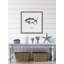 Tuna in White 1 Piece Single Picture Frame Wall Art-1209426793