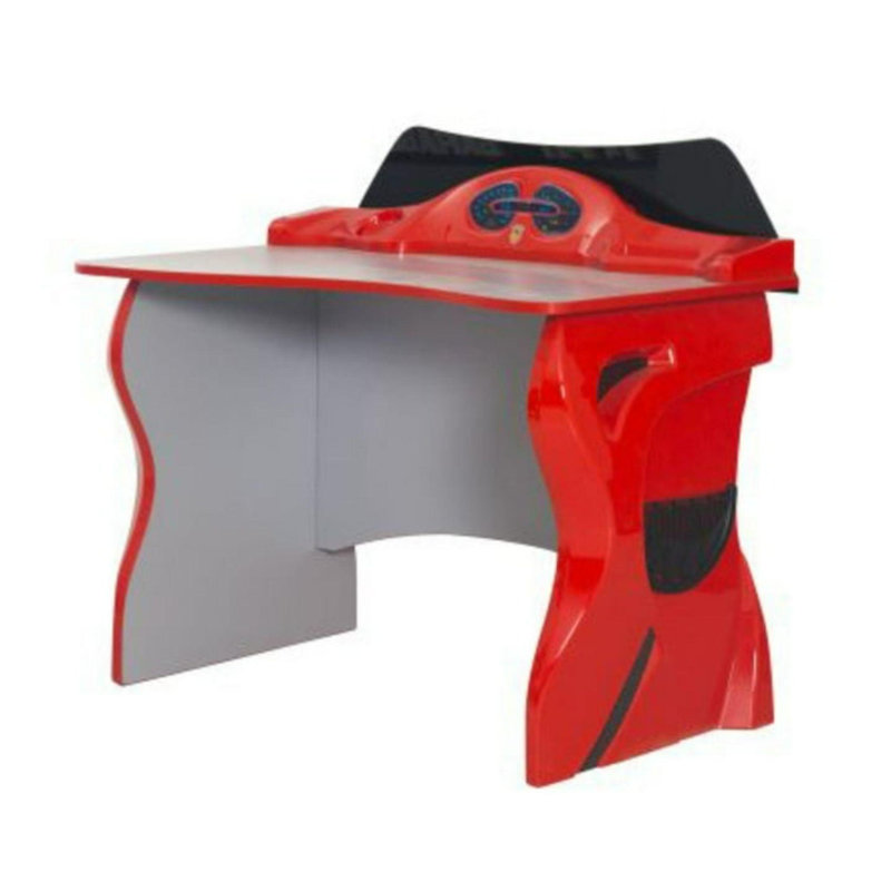 Bureau 43,3 po, Rouge