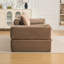 Canapé-lit convertible compact trois places au design minimaliste-694186521