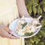 Porcelain China Gravy Boat