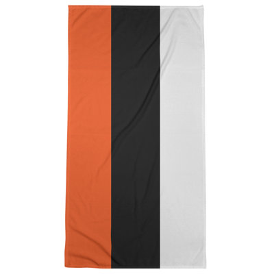 Cotton Blend Beach Towel
