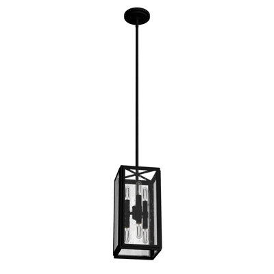 Felippe 6 - Light Rectangle Pendant