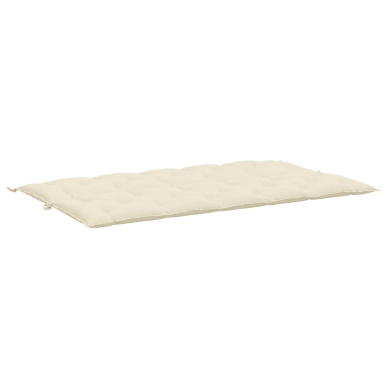 vidaXL Indoor/Outdoor Bench Cushions , Non-slip, Water-Repellent