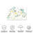 Plants & Flowers Wall Decor-98082396
