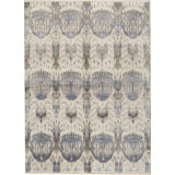 Ikatville Wool Ikat Area Rug