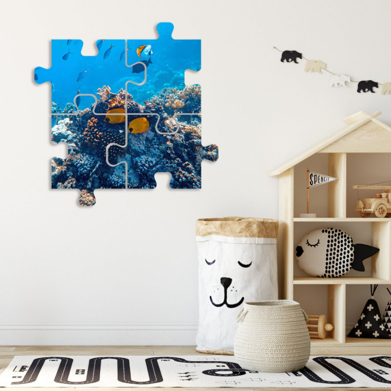 Handmade Coastal Nautical & Beach Wall Decor