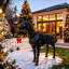 Grande statue de cheval 72 po-1081335354