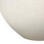 H 16 po, lampe de table, abat-jour crème, céramique crème, contemporain, illuminez votre bureau, votre salon ou votre chambre à coucher, lampe de table