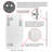 Rock Star I Rectangular Beveled Mirror on Free Floating Printed Tempered Art Glass-1643914228