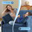 [Video]50*43" Oversized Chenille Single Sofa Chair-1336018417