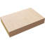 Block Block Woodgrain TimberThane Raider Tail, apprêté brun clair-88143534