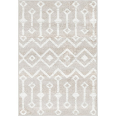 Moroccan Area Rug