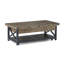 Table basse à roulettes Reinhold-166201220