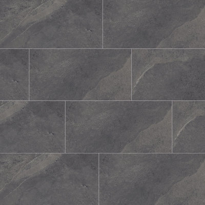 Burlington 12X24 Slate Porcelain Tile