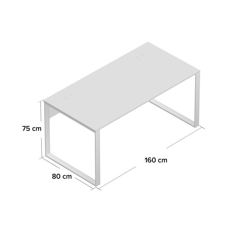 Siasi Desk Shell