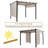 10 pi. L 10 pi. D Pavillon de jardin en acier
