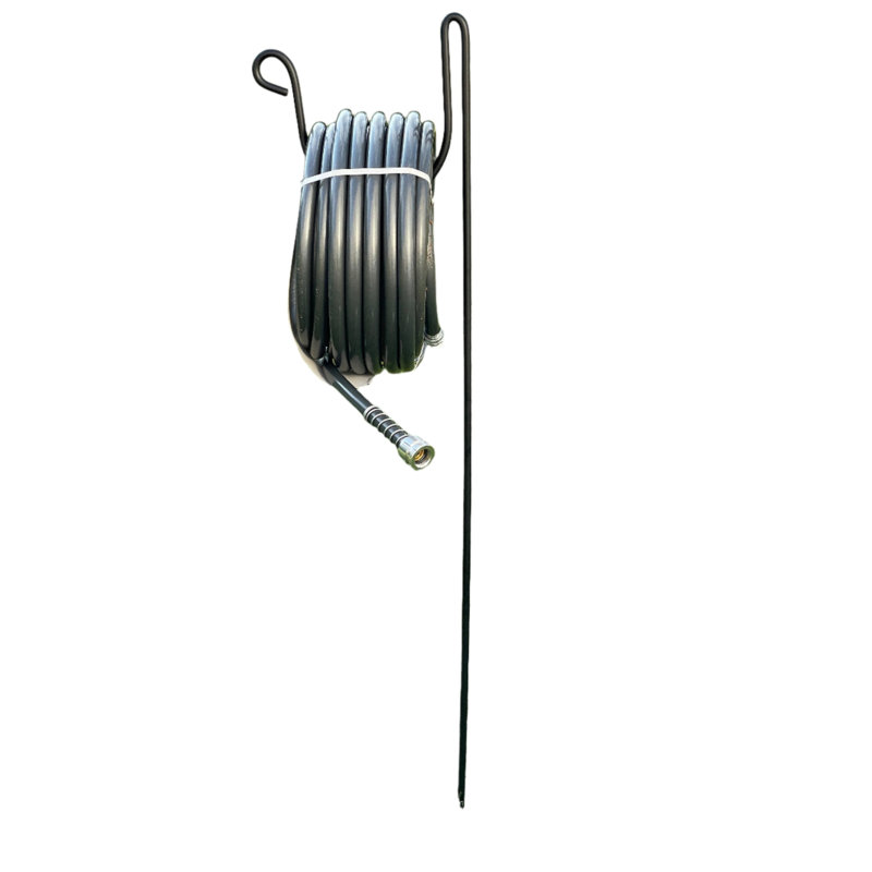 Hose Holder Large  Round