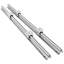 Rail linéaire SBR16-1500mm 2PCs Rail linéaire avec 4 blocs SBR16UU