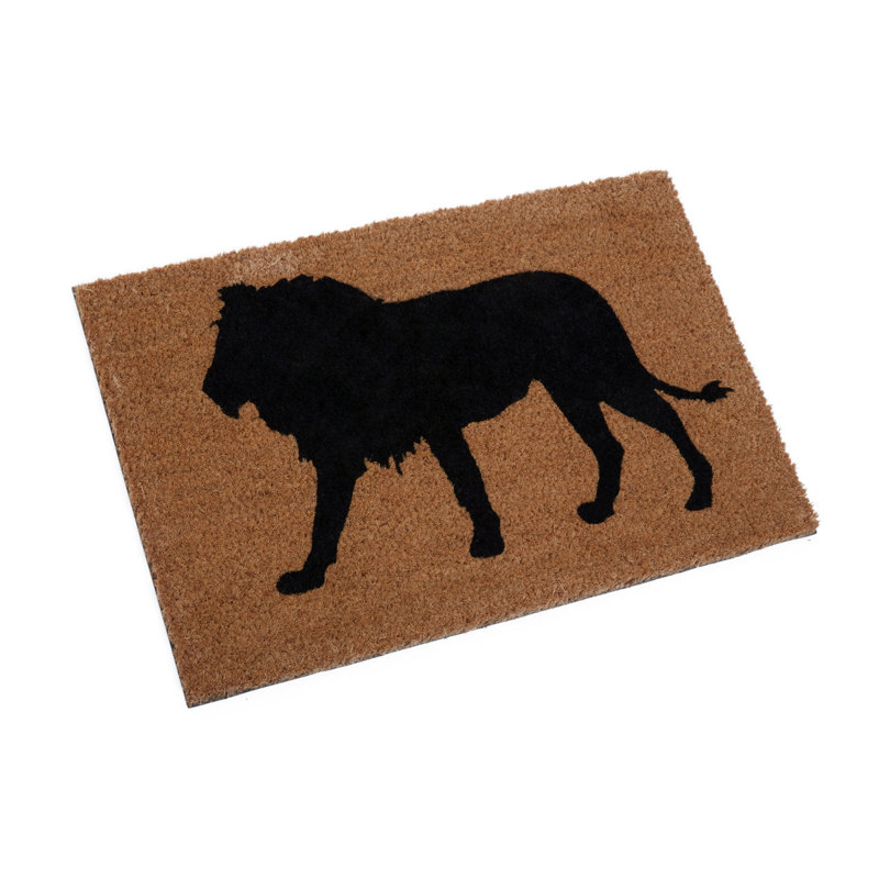Branislav Outdoor Doormat