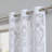 Lisa Semi Sheer Curtain Pair-755866822-755866816