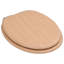 Zierikzee Soft Close Elongated Standard Toilet Seat
