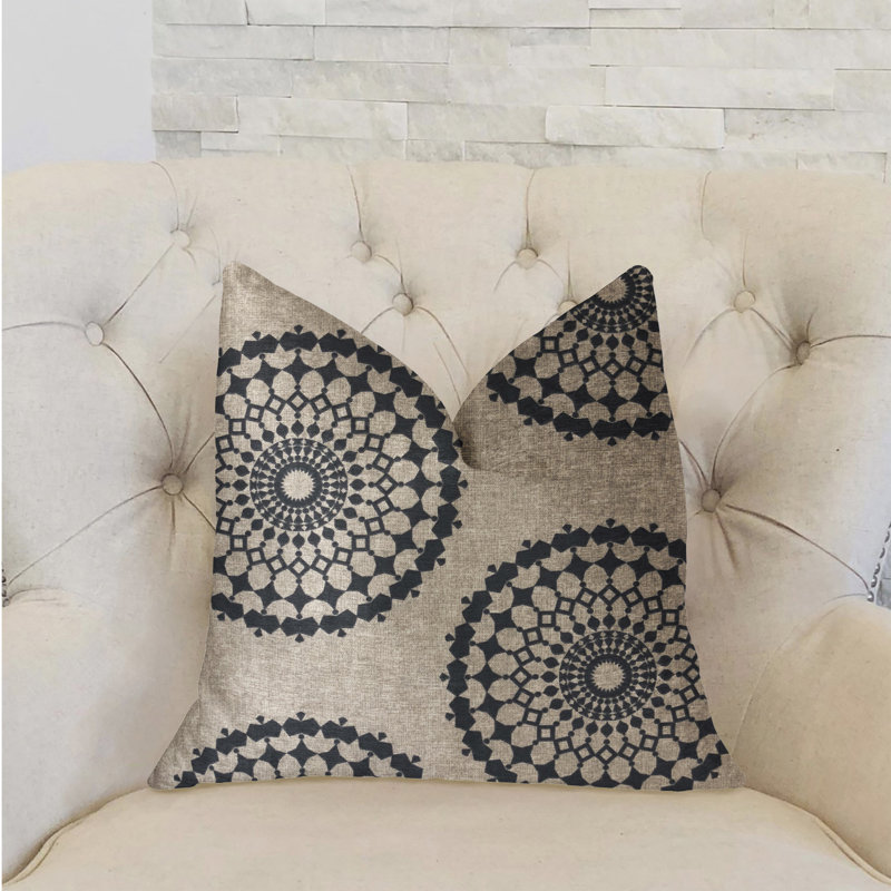Oreiller cascade Luxury, 16 po x 1 po, Coussin décoratif