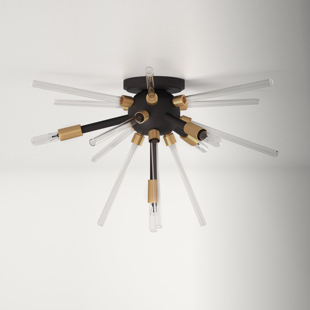 Bora Flush Mount AllModern Fixture 