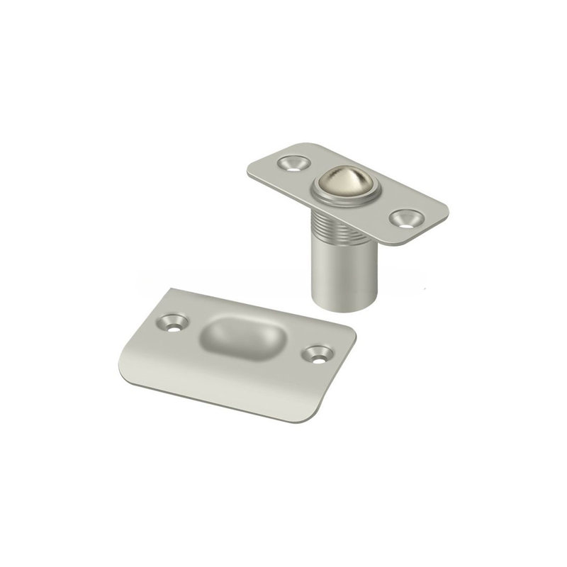 Hardware, Brushed Nickel