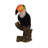 Toucan on Stump Figurine