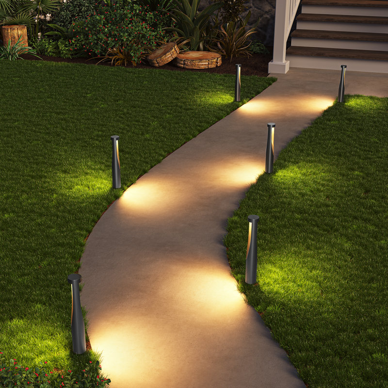 LED Landscape Path Lights with Connectors,