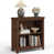 Rustic Oak selected